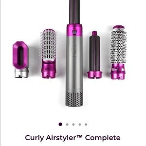 CurlyAir Air Styler Dyson AirWrap DUPE